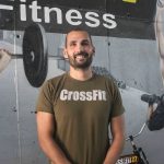 Crossfit27 Tenerife trainer Adan