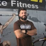 Crossfit 27 Tenerife trainer David